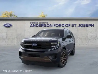 New 2026 Ford Expedition Max King Ranch SUV/Crossover for sale in St. Joseph MO