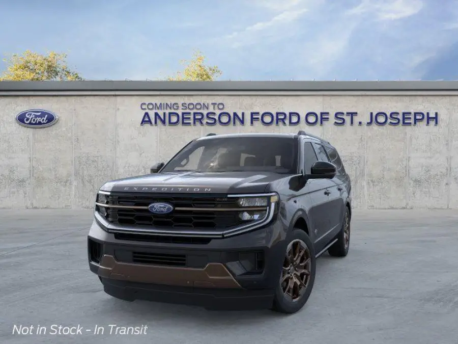 New 2026 Ford Expedition Max for sale in St. Joseph MO