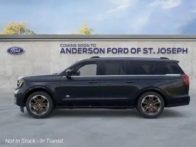 New 2026 Ford Expedition Max King Ranch SUV/Crossover for sale in St. Joseph MO