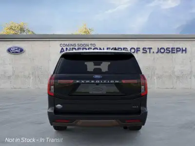 New 2026 Ford Expedition Max King Ranch SUV/Crossover for sale in St. Joseph MO