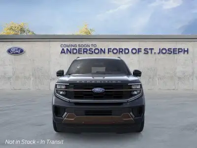 New 2026 Ford Expedition Max King Ranch SUV/Crossover for sale in St. Joseph MO