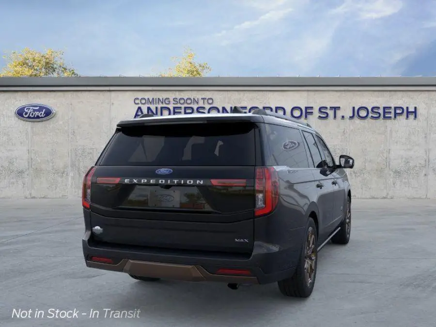New 2026 Ford Expedition Max for sale in St. Joseph MO