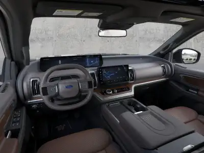 New 2026 Ford Expedition Max King Ranch SUV/Crossover for sale in St. Joseph MO