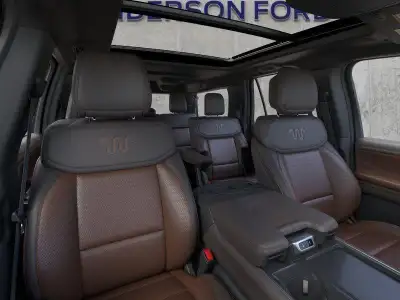 New 2026 Ford Expedition Max King Ranch SUV/Crossover for sale in St. Joseph MO