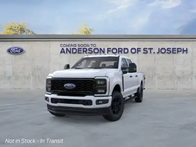 New 2026 Ford Super Duty F-250 XL Crew Cab Truck for sale in St. Joseph MO