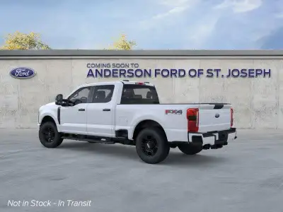New 2026 Ford Super Duty F-250 XL Crew Cab Truck for sale in St. Joseph MO