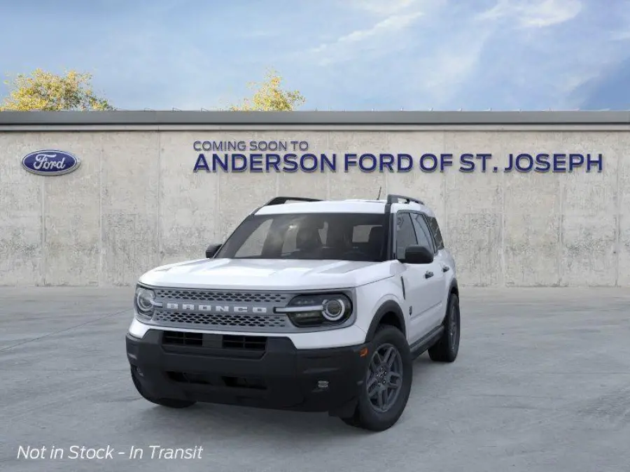 New 2026 Ford Bronco Sport for sale in St. Joseph MO