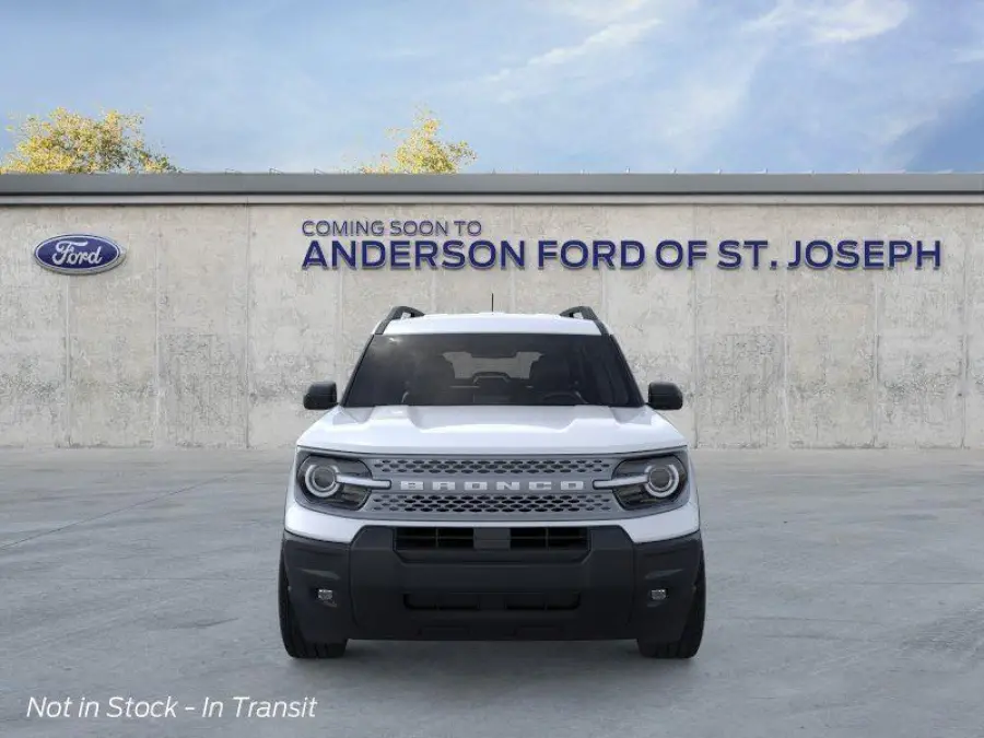 New 2026 Ford Bronco Sport for sale in St. Joseph MO