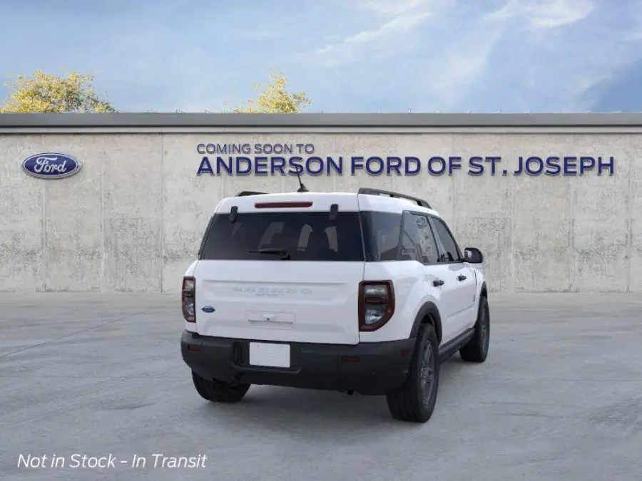 New 2026 Ford Bronco Sport for sale in St. Joseph MO