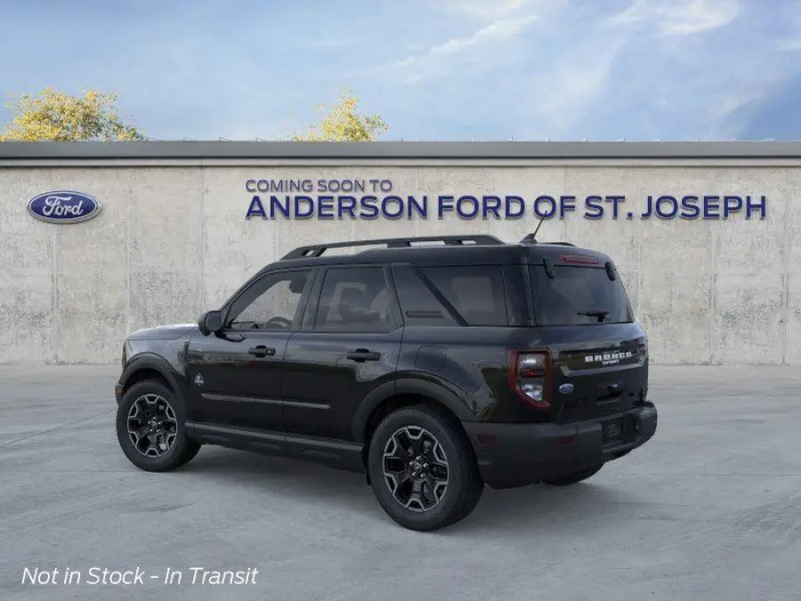 New 2026 Ford Bronco Sport for sale in St. Joseph MO
