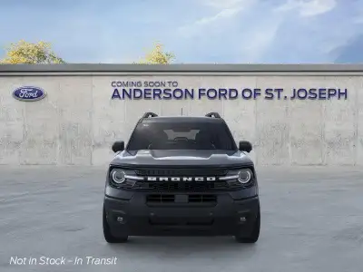 New 2026 Ford Bronco Sport Outer Banks SUV/Crossover for sale in St. Joseph MO