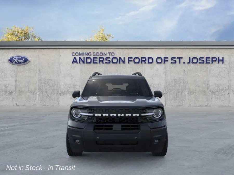 New 2026 Ford Bronco Sport for sale in St. Joseph MO