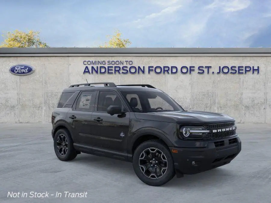 New 2026 Ford Bronco Sport for sale in St. Joseph MO