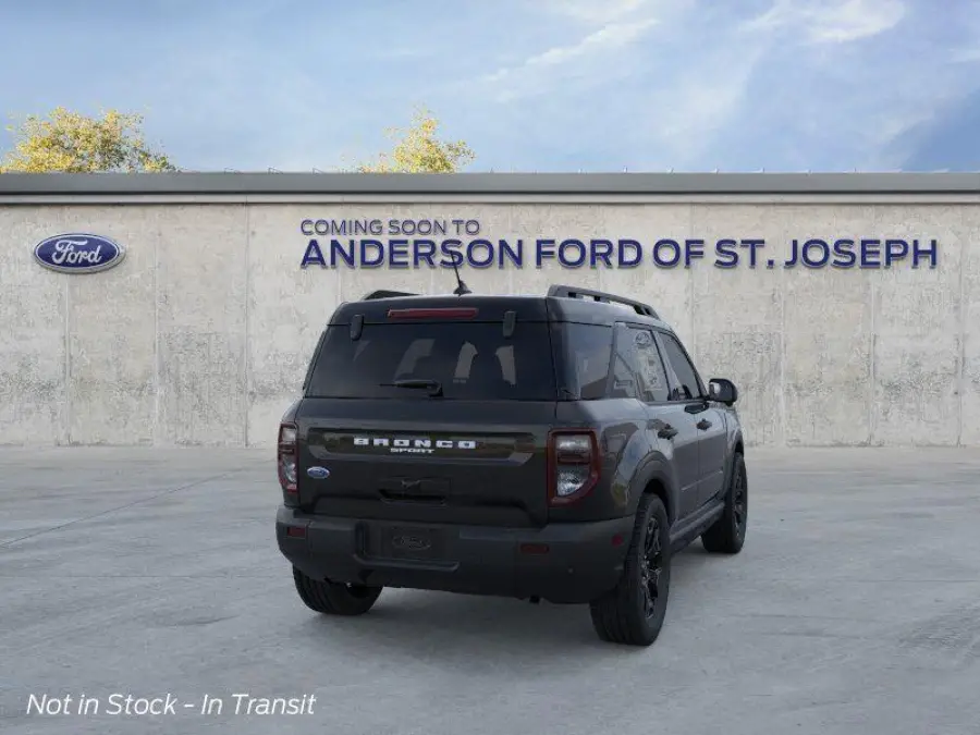 New 2026 Ford Bronco Sport for sale in St. Joseph MO