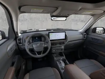 New 2026 Ford Bronco Sport Outer Banks SUV/Crossover for sale in St. Joseph MO