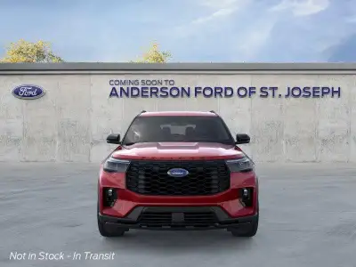 New 2026 Ford Explorer ST-Line SUV/Crossover for sale in St. Joseph MO