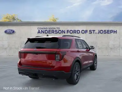 New 2026 Ford Explorer ST-Line SUV/Crossover for sale in St. Joseph MO