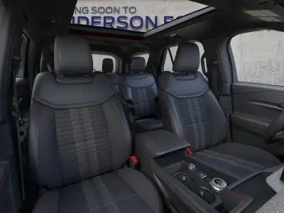 New 2026 Ford Explorer ST-Line SUV/Crossover for sale in St. Joseph MO