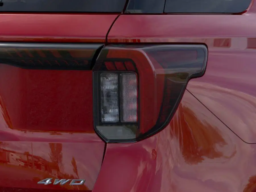 New 2026 Ford Explorer for sale in St. Joseph MO