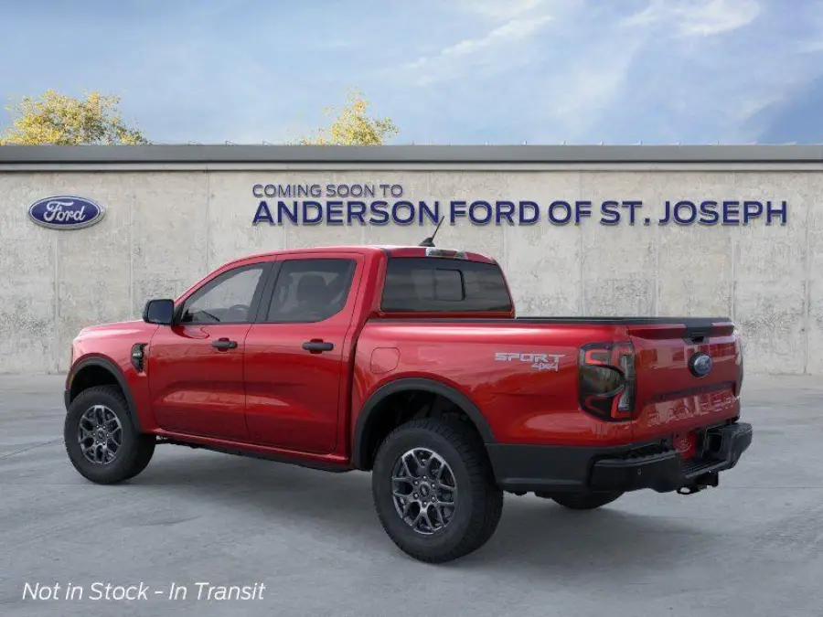 New 2026 Ford Ranger for sale in St. Joseph MO