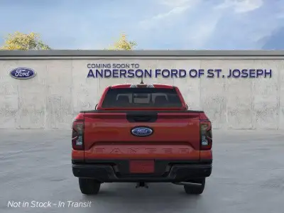 New 2026 Ford Ranger XLT Crew Cab Truck for sale in St. Joseph MO