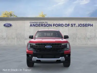 New 2026 Ford Ranger XLT Crew Cab Truck for sale in St. Joseph MO
