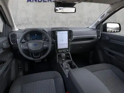 New 2026 Ford Ranger XLT Crew Cab Truck for sale in St. Joseph MO