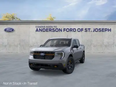 New 2026 Ford Maverick Tremor Crew Cab Truck for sale in St. Joseph MO