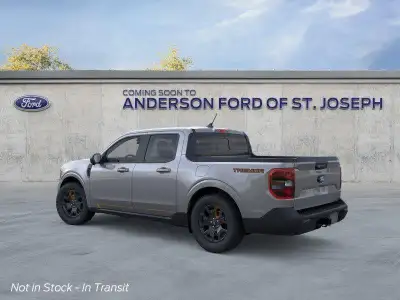 New 2026 Ford Maverick Tremor Crew Cab Truck for sale in St. Joseph MO
