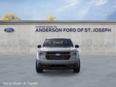 New 2026 Ford Maverick Tremor Crew Cab Truck for sale in St. Joseph MO