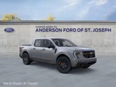 New 2026 Ford Maverick Tremor Crew Cab Truck for sale in St. Joseph MO