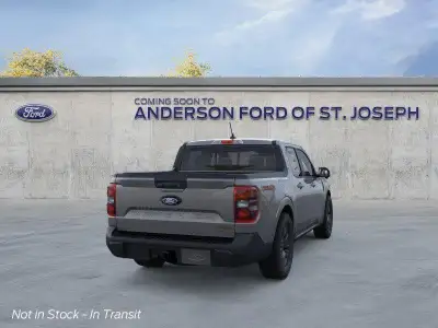 New 2026 Ford Maverick Tremor Crew Cab Truck for sale in St. Joseph MO