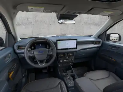 New 2026 Ford Maverick Tremor Crew Cab Truck for sale in St. Joseph MO