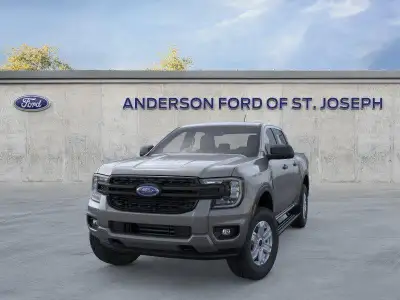 New 2025 Ford Ranger XL Crew Cab Truck for sale in St. Joseph MO