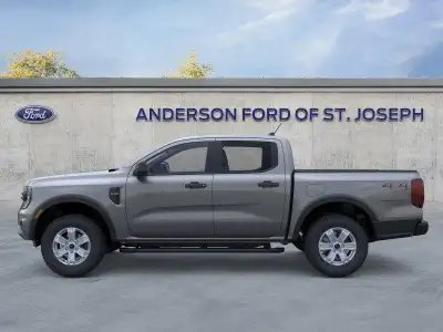 New 2025 Ford Ranger XL Crew Cab Truck for sale in St. Joseph MO