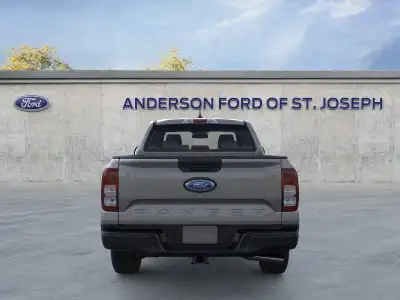 New 2025 Ford Ranger XL Crew Cab Truck for sale in St. Joseph MO