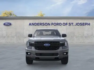 New 2025 Ford Ranger XL Crew Cab Truck for sale in St. Joseph MO