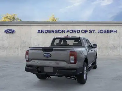 New 2025 Ford Ranger XL Crew Cab Truck for sale in St. Joseph MO