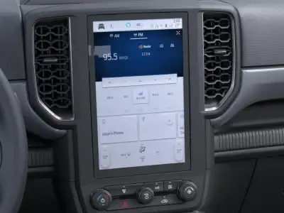 New 2025 Ford Ranger for sale in St. Joseph MO