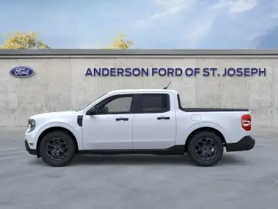 New 2025 Ford Maverick XLT Crew Cab Truck for sale in St. Joseph MO
