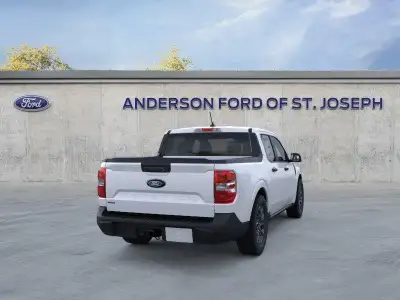 New 2025 Ford Maverick XLT Crew Cab Truck for sale in St. Joseph MO