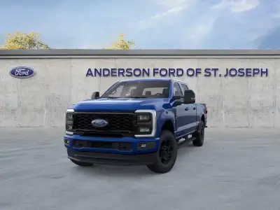 New 2026 Ford Super Duty F-250 XL Crew Cab Truck for sale in St. Joseph MO