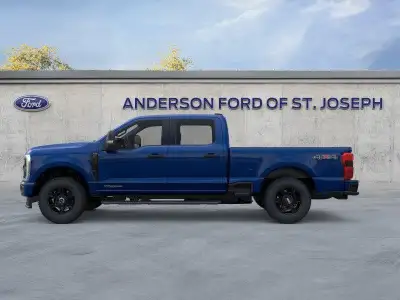 New 2026 Ford Super Duty F-250 XL Crew Cab Truck for sale in St. Joseph MO