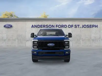 New 2026 Ford Super Duty F-250 XL Crew Cab Truck for sale in St. Joseph MO