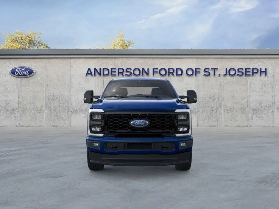 New 2026 Ford Super Duty F-250 for sale in St. Joseph MO