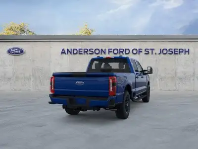 New 2026 Ford Super Duty F-250 XL Crew Cab Truck for sale in St. Joseph MO