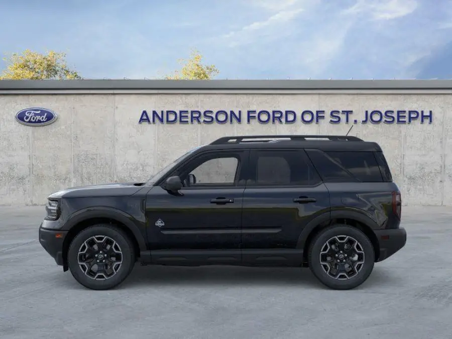 New 2025 Ford Bronco Sport for sale in St. Joseph MO