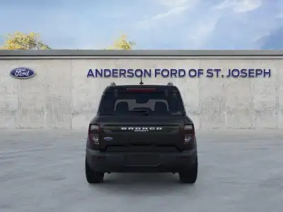 New 2025 Ford Bronco Sport Outer Banks SUV/Crossover for sale in St. Joseph MO