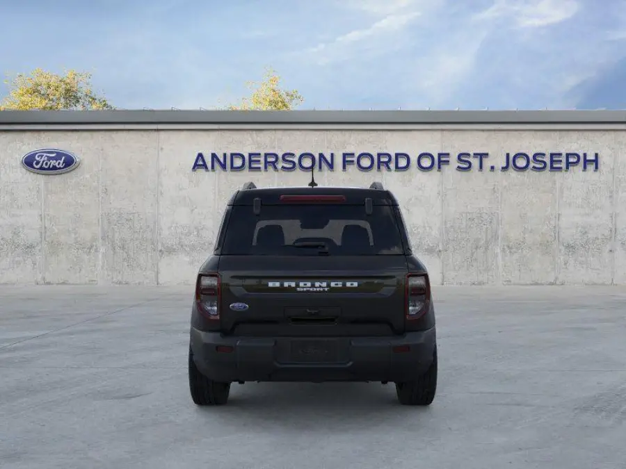 New 2025 Ford Bronco Sport for sale in St. Joseph MO