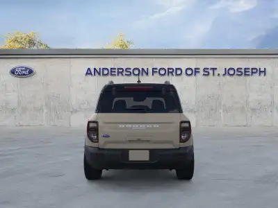 New 2025 Ford Bronco Sport Outer Banks SUV/Crossover for sale in St. Joseph MO